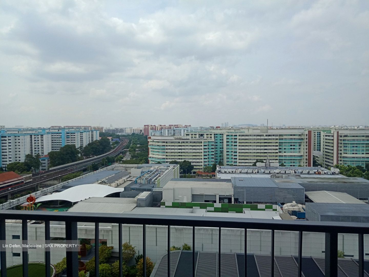 North Park Residences (D27), Apartment #593908151